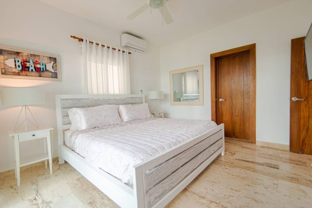 Fantástico apartamento de Playa Amueblado en Venta, Sosúa