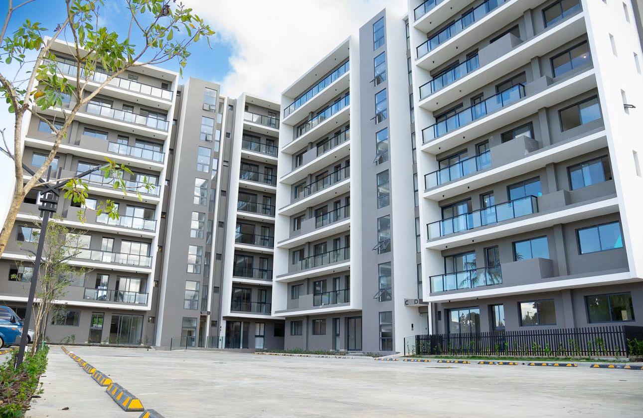 Prestigiosos Apartamentos con 3 Habitaciones y Línea Blanca Incluida de Venta en la Av. Hispanoamericana!