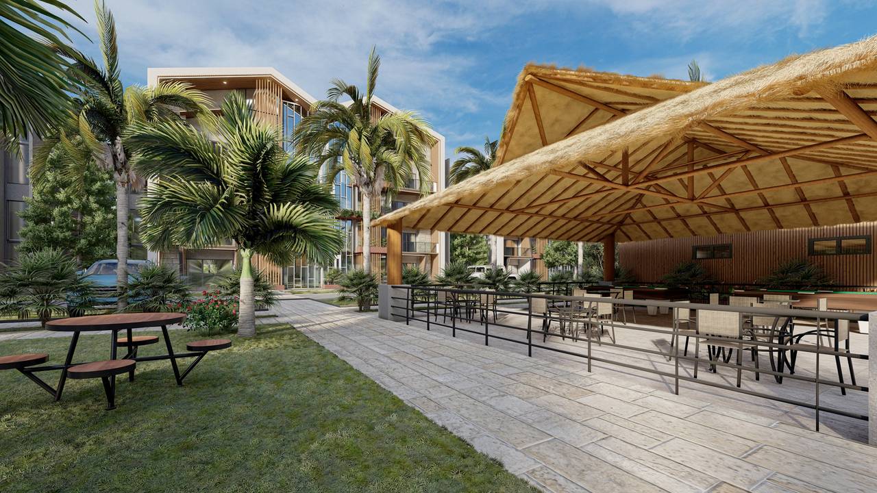Apartamentos en Venta en el Centro de Jarabacoa