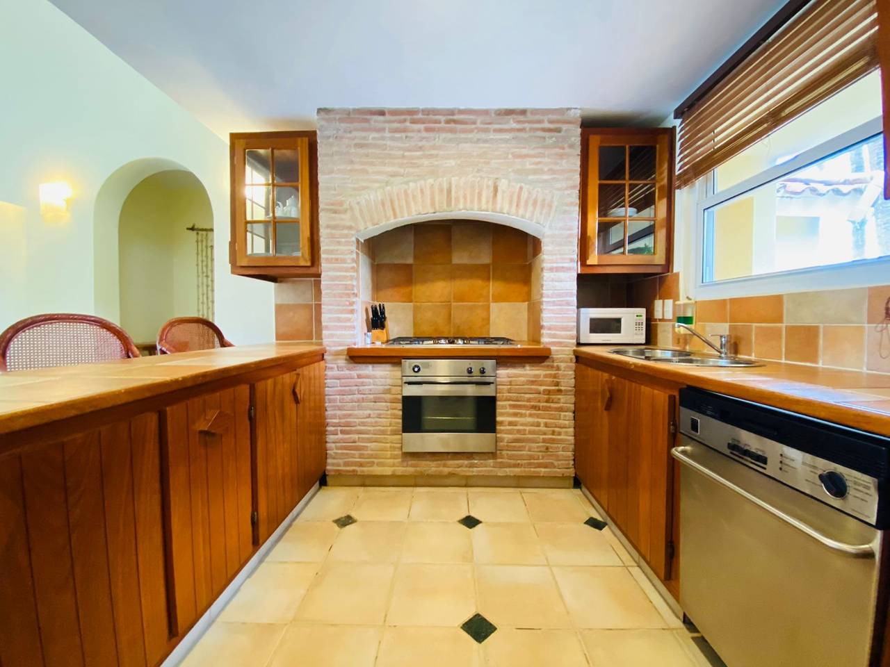 3-Bedrooms Top Floor Ocean View Condo for Sale in Cabarete Beachfront!
