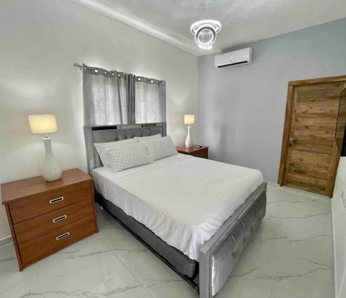 Villa Recién Terminada en Venta en Rio San Juan