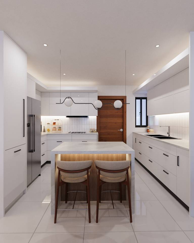 Apartamentos en venta en Nueva Torre Residencial, Urbanización Thomén, Santiago