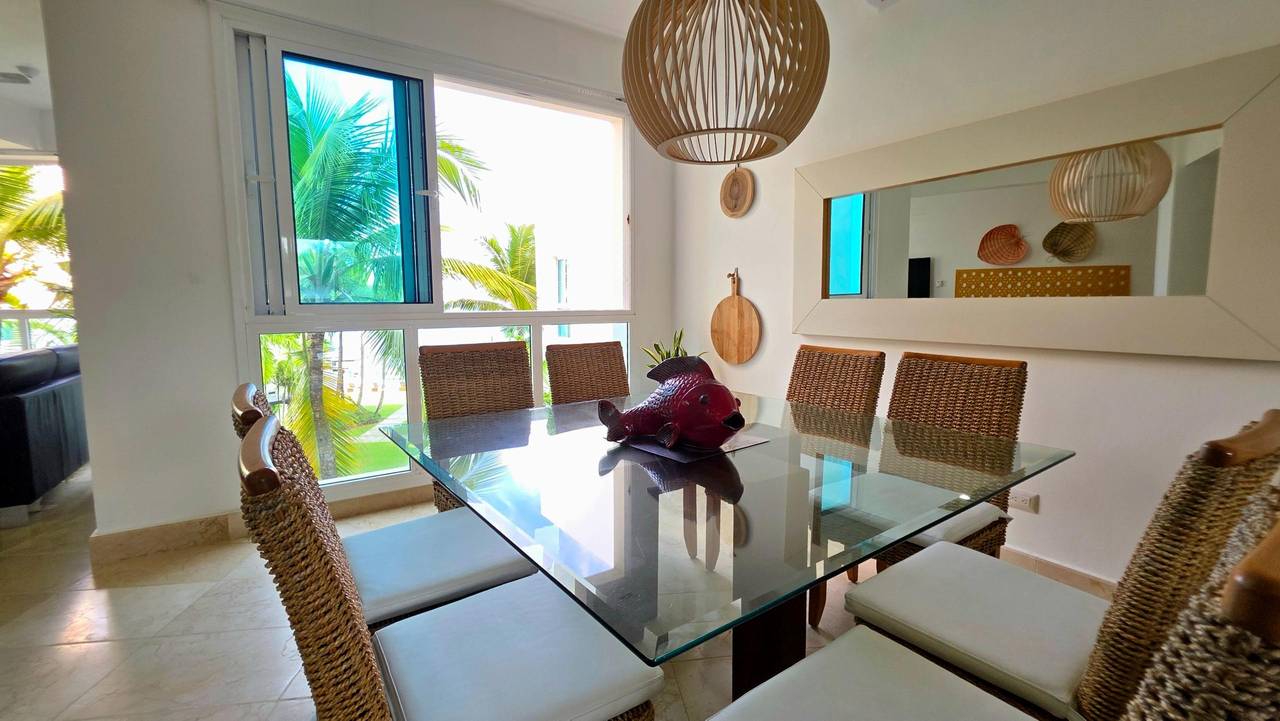 Penthouse frente al Mar en Venta en Sosúa, Puerto Plata