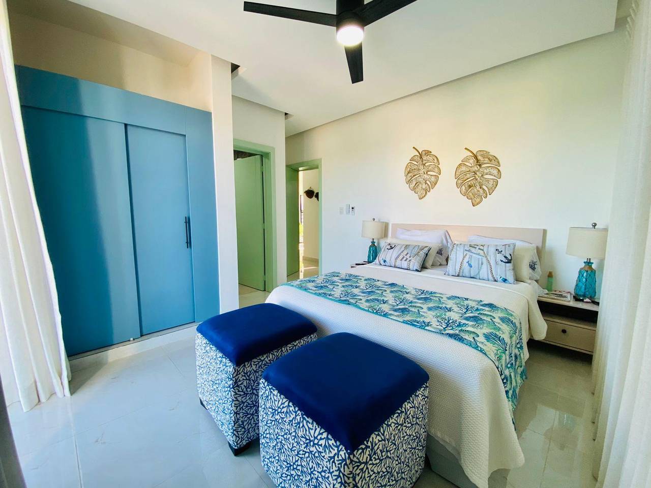 Apartamento con Vista al Mar en Venta, Costambar, Puerto Plata.