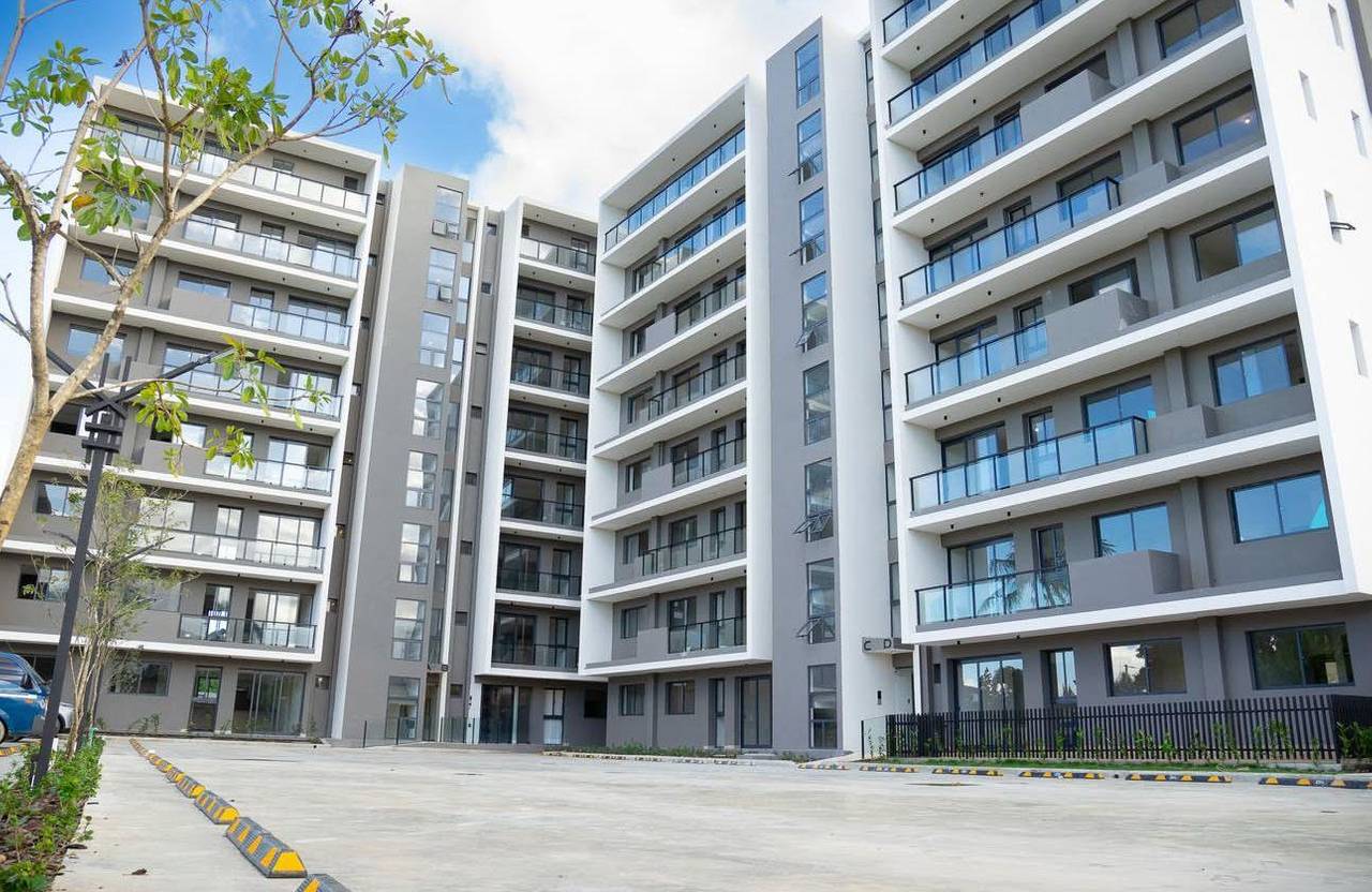 Prestigiosos Apartamentos con 3 Habitaciones y Línea Blanca Incluida de Venta en la Av. Hispanoamericana!