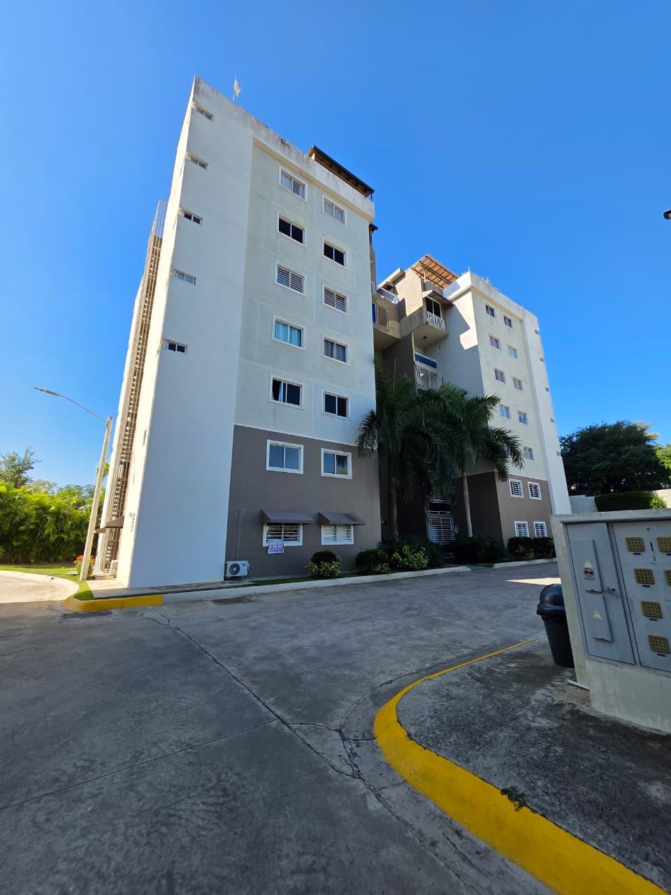 Moderno apartamento en venta, ubicado en la Ave. Hispanoamericana, Santiago de los Caballeros.