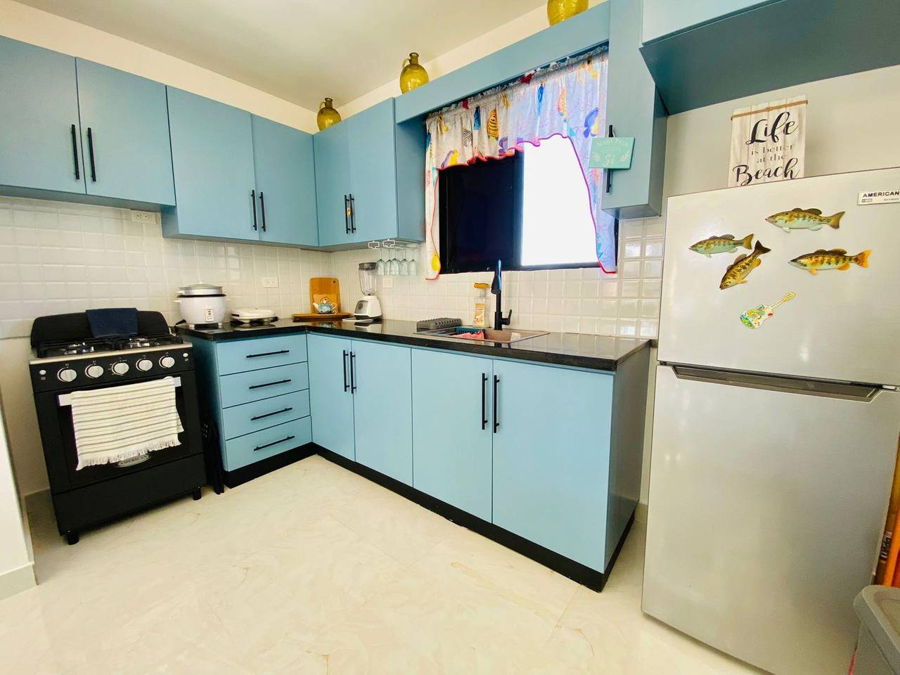 Apartamento con Vista al Mar en Venta, Costambar, Puerto Plata.