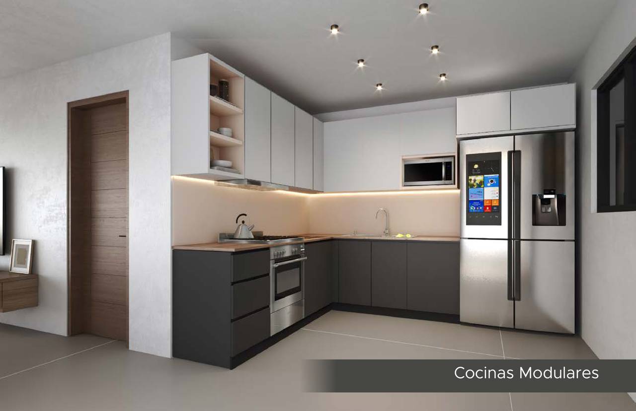 Nuevo Apartamentos en Venta en Torre Residencial en La Española