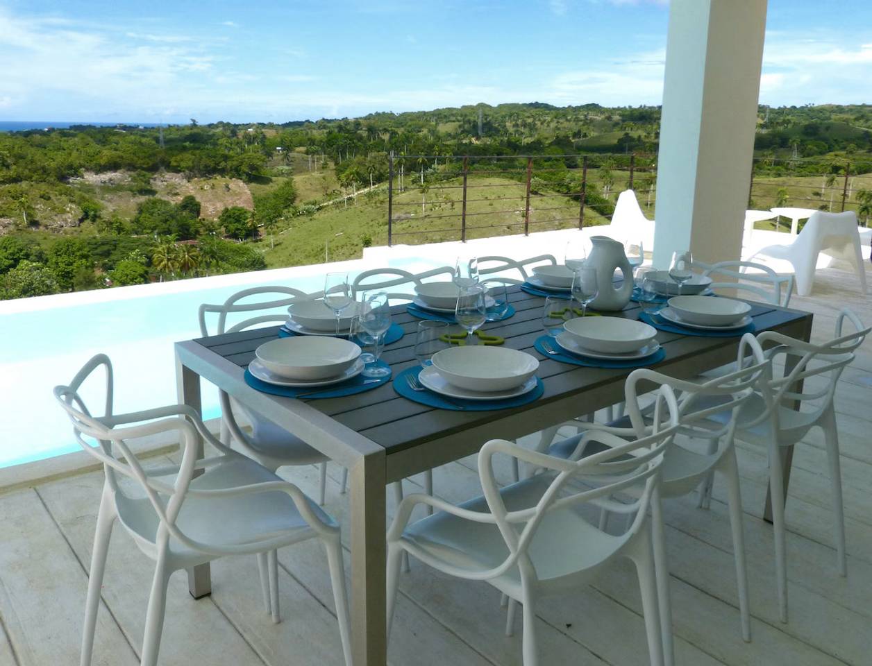 Breath Taken Ocean View Viilla For Sale, Rio San Juan