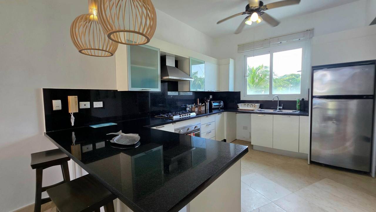 Penthouse frente al Mar en Venta en Sosúa, Puerto Plata