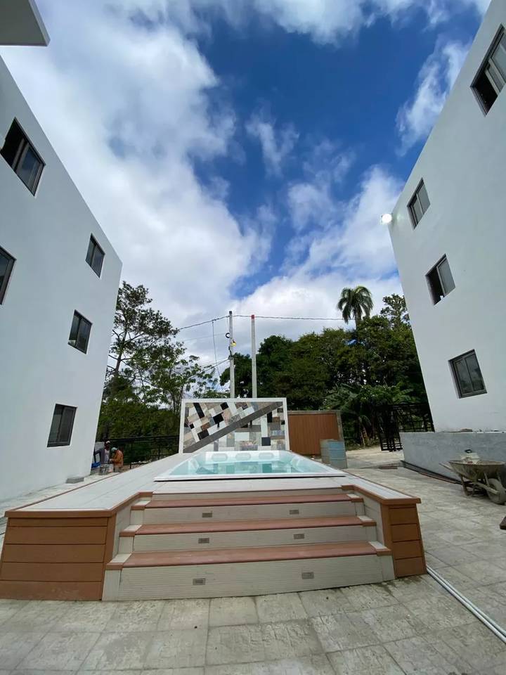 Apartamentos a Estrenar de Venta Rodeados de Paz, Naturaleza y el Excelente Clima de Jarabacoa!
