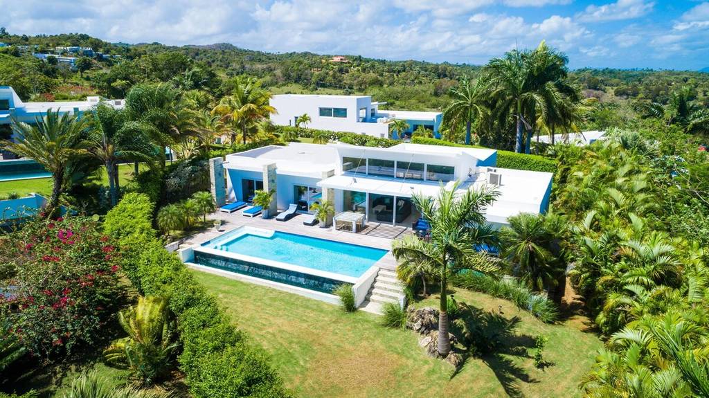 Stunning Ocean View Villa for Sale, Cabarete –
