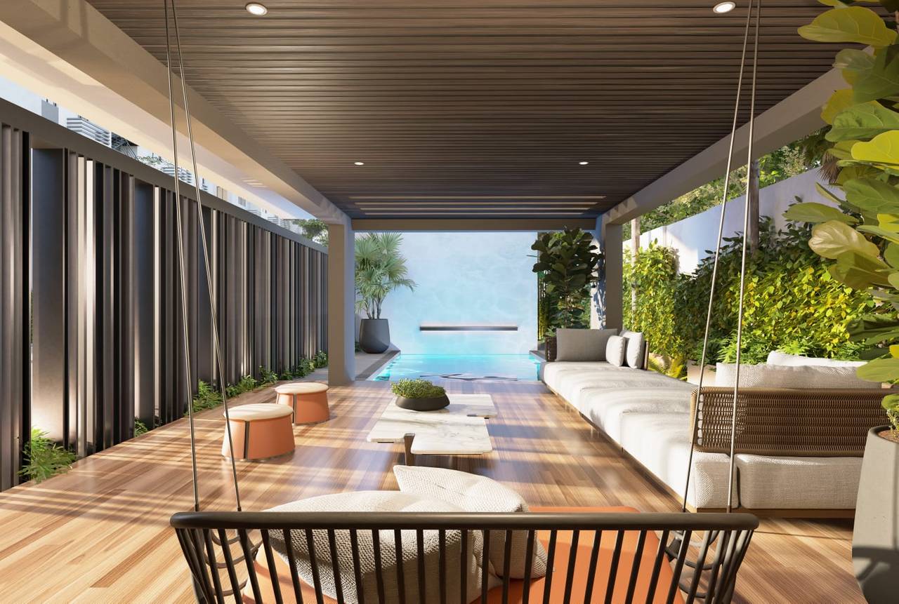 Nueva Torre de apartamentos en Venta, Jardines del Este, Santiago
