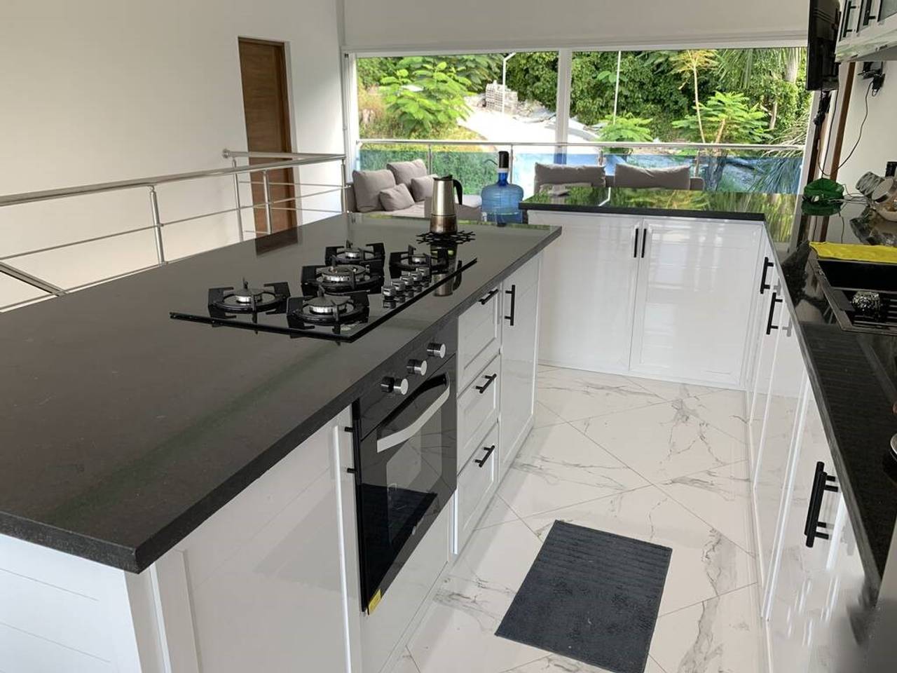 Spectacular Villa With Pamoramic Views For Sale at Rio San Juan, Dominican Republic