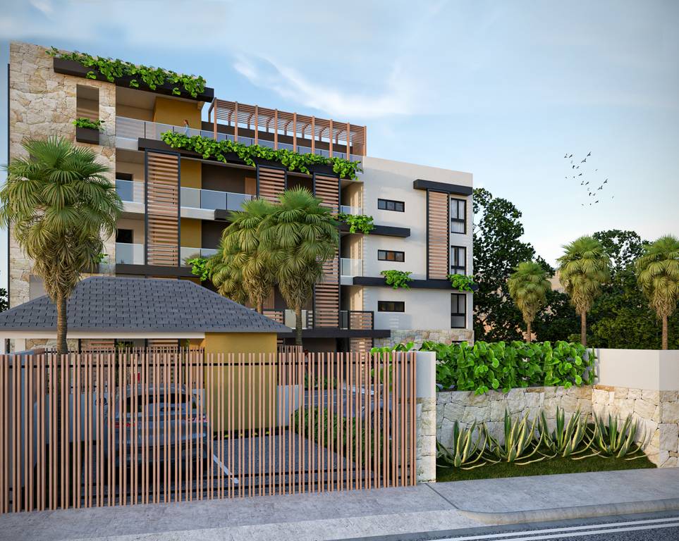 Nuevos Apartamento en Venta en Planos, Sosua