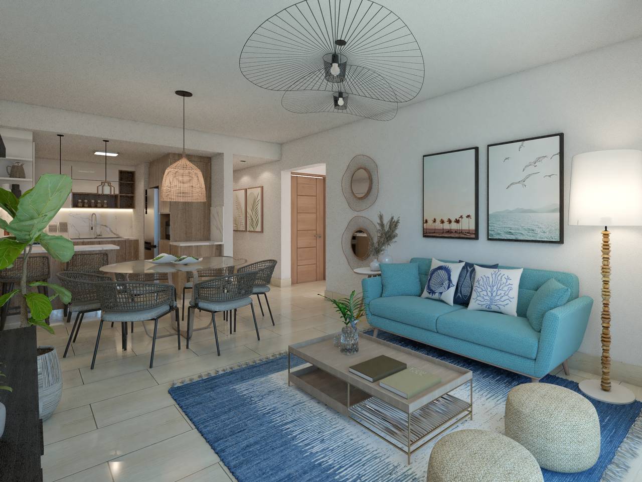 Nuevos Apartamento en Venta en Planos, Sosua