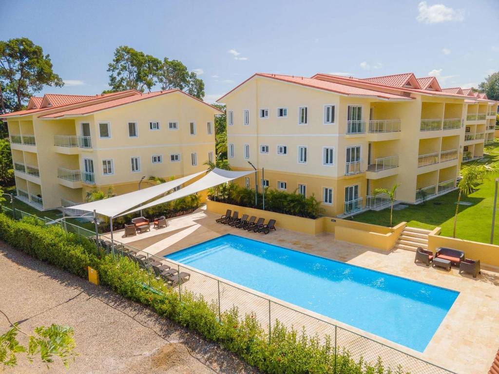 Apartamento Amueblado en Venta de 2 Habitaciones tipo Loft. Sosúa, Puerto Plata