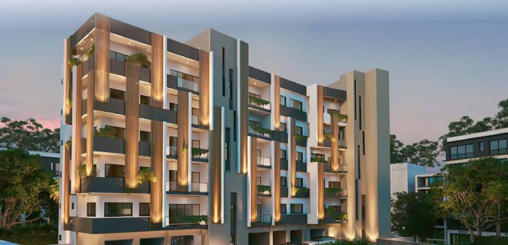 Nuevo Apartamentos en Venta en Torre Residencial en La Española
