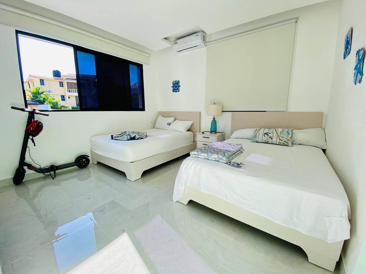 Apartamento con Vista al Mar en Venta, Costambar, Puerto Plata.