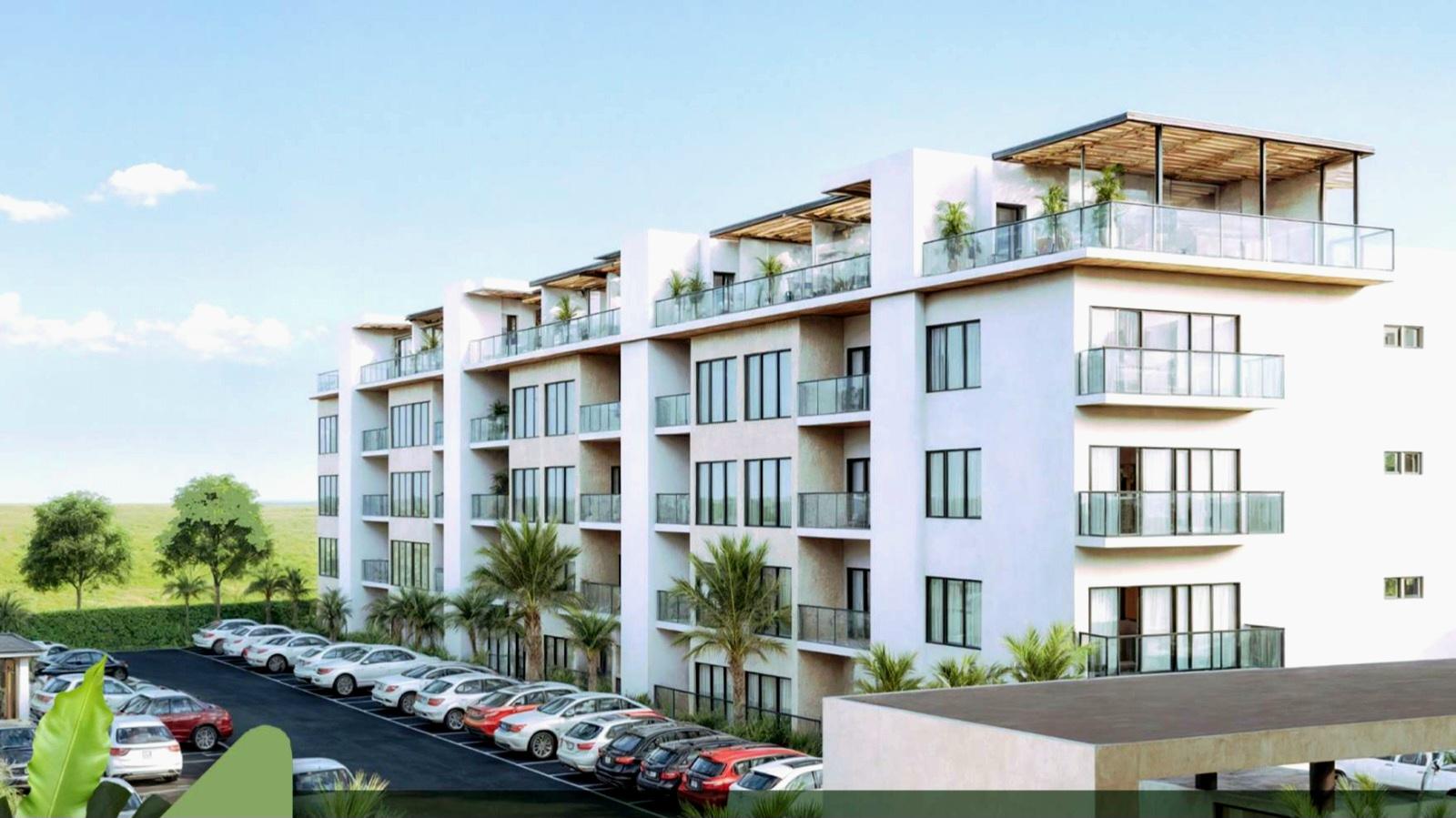 Nuevos apartamentos en Venta, Torre Alta, Puerto Plata.