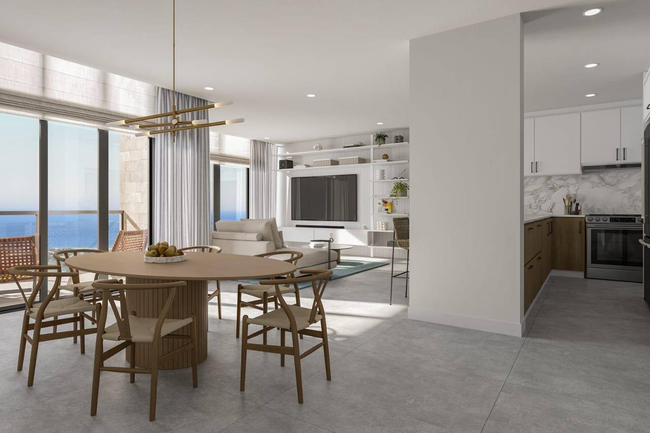 Nuevos apartamentos en Venta, Torre Alta, Puerto Plata.