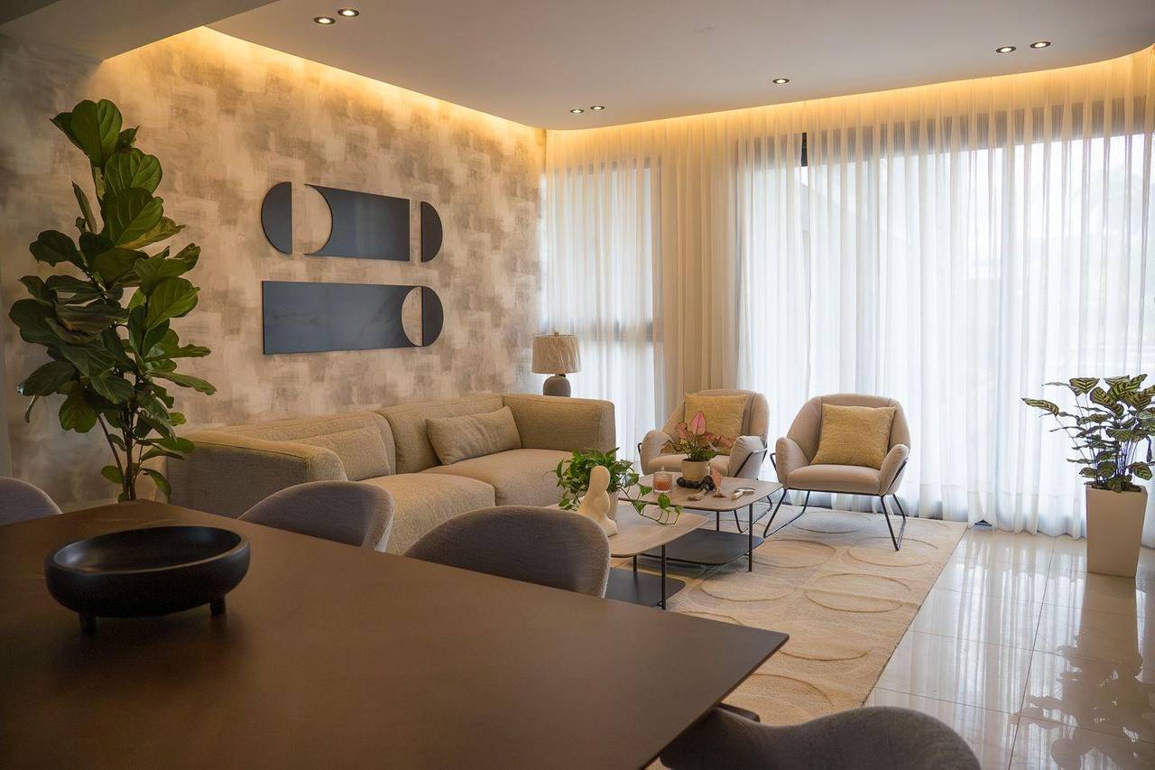 Prestigiosos Apartamentos con 3 Habitaciones y Línea Blanca Incluida de Venta en la Av. Hispanoamericana!