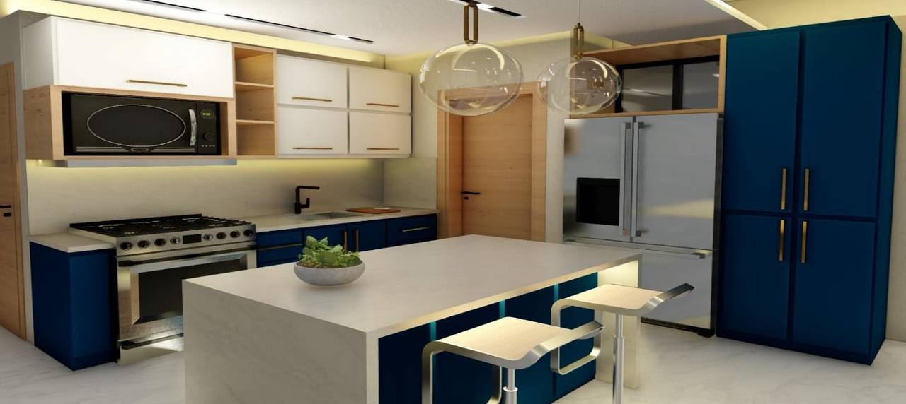 Nueva Torre de Apartamentos en Venta, Jardines del Sur, Santiago