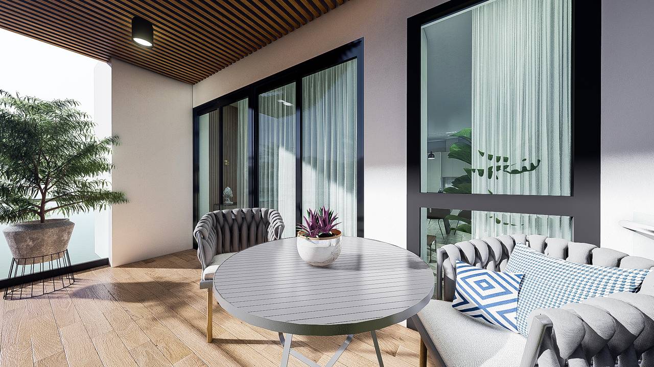 Espectacular y Moderna Torre de Apartamentos en Venta, La Esmeralda, Santiago.