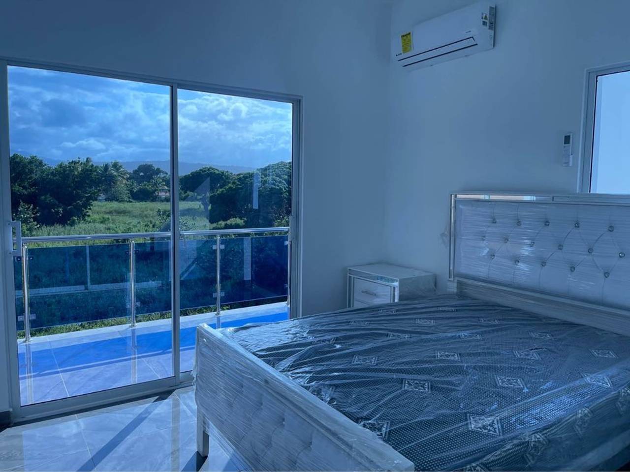 Brand New Modern Vlla for Sale at Costambar, Puerto Plata