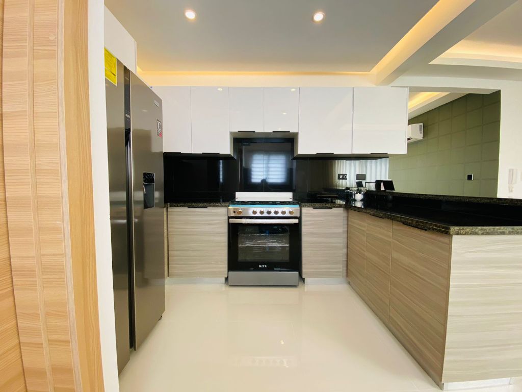 Apartamentos Nuevos de 3 Habitaciones con Piscina, Gimnasio, Terraza Amueblada y Rooftop en cada Torre de Venta en Las Damas!