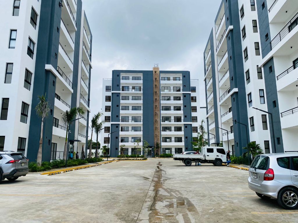 Apartamentos Nuevos de 3 Habitaciones con Piscina, Gimnasio, Terraza Amueblada y Rooftop en cada Torre de Venta en Las Damas!