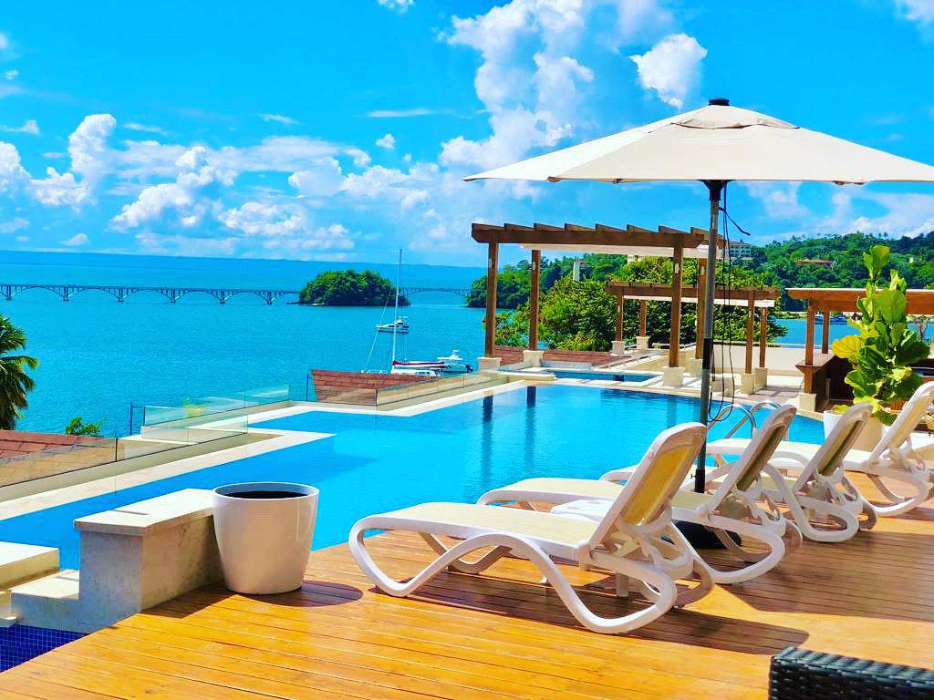 Espectacular apartamento en venta en la Bahia de Samaná