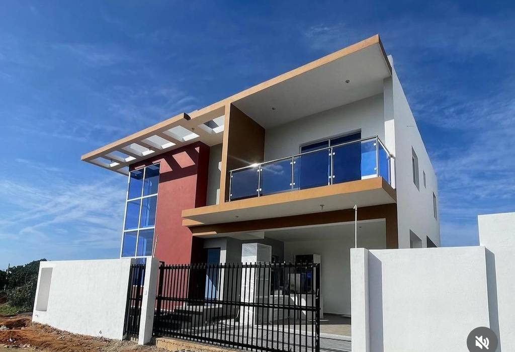 Brand New Modern Vlla for Sale at Costambar, Puerto Plata