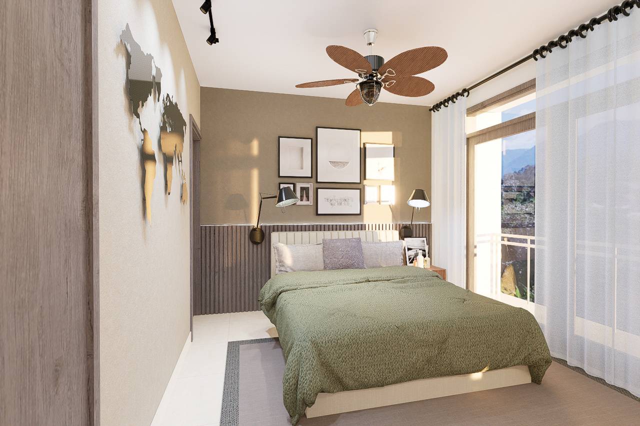 Nuevo Proyecto de Apartamentos en Venta en Jarabacoa