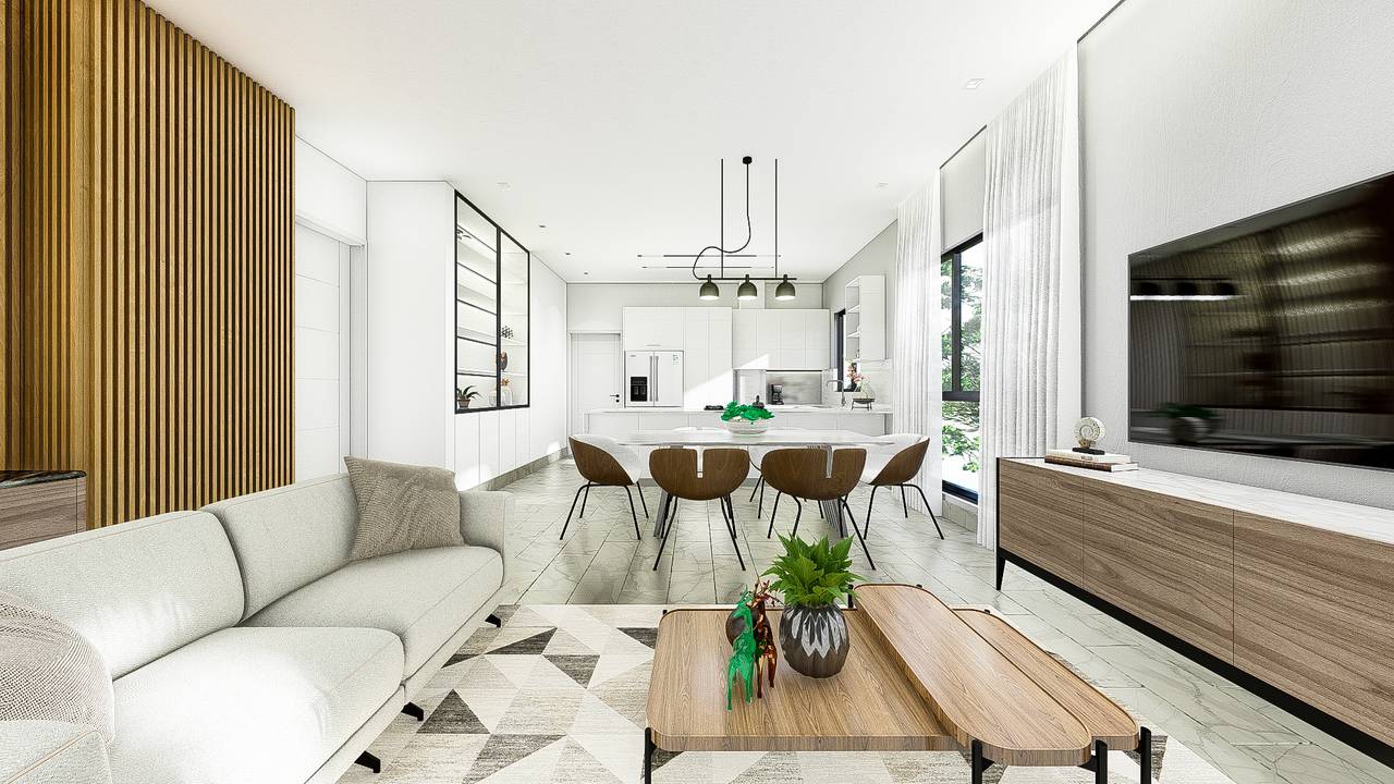 Espectacular y Moderna Torre de Apartamentos en Venta, La Esmeralda, Santiago.