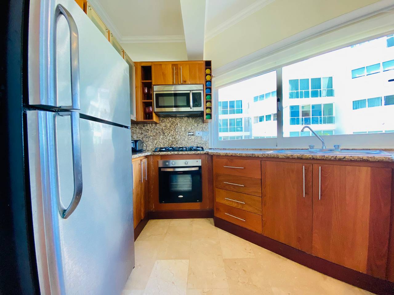 Apartamento Primer Nivel con Vista al Mar de Venta frente a Playa Semi-Privada de Sosúa!