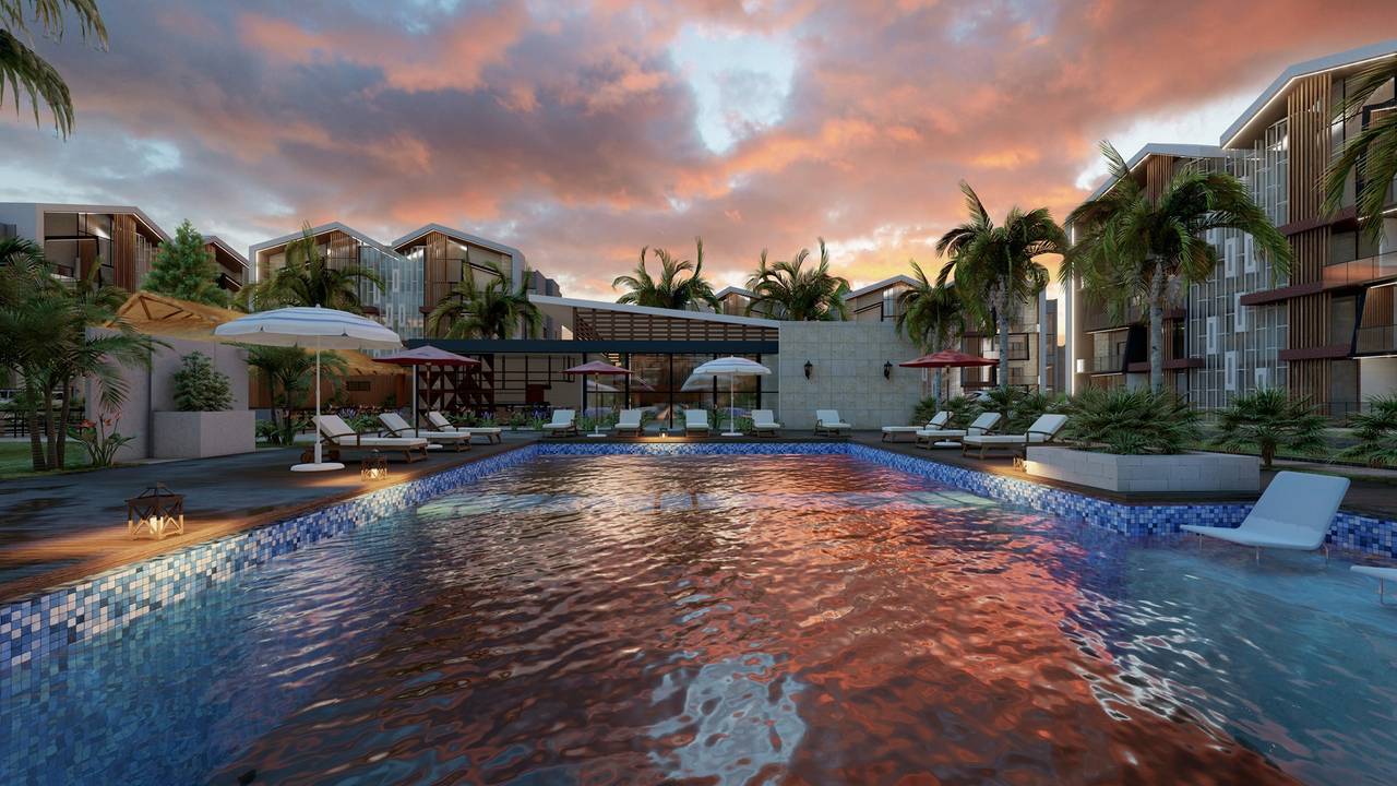 Apartamentos en Venta en el Centro de Jarabacoa