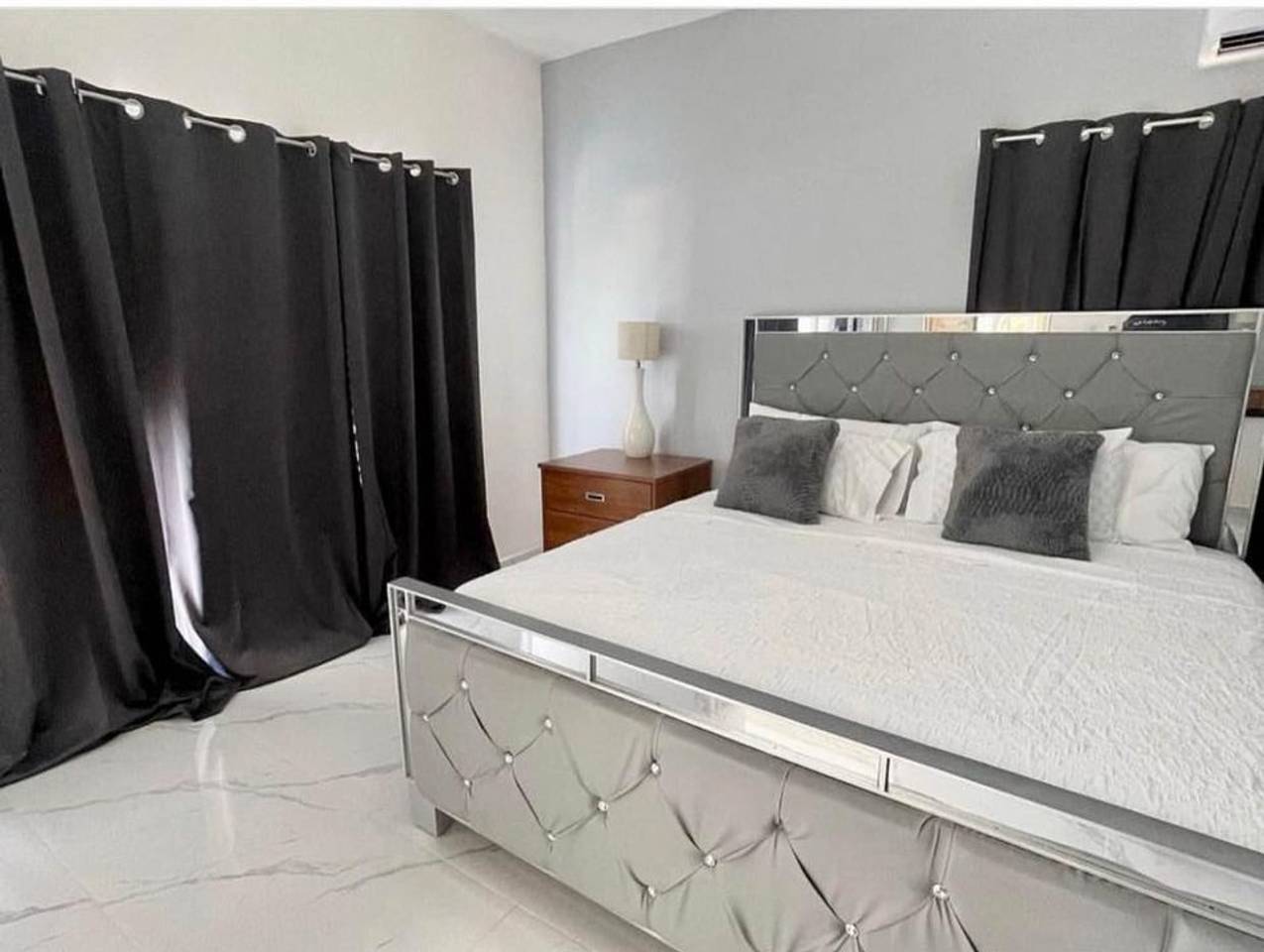 Villa Recién Terminada en Venta en Rio San Juan