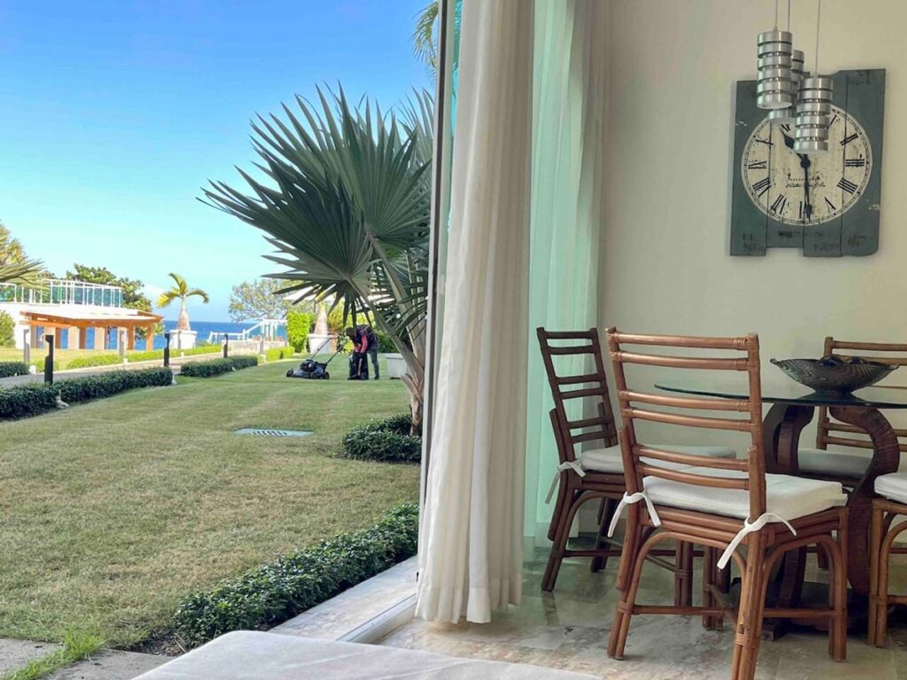 Fantástico apartamento de Playa Amueblado en Venta, Sosúa
