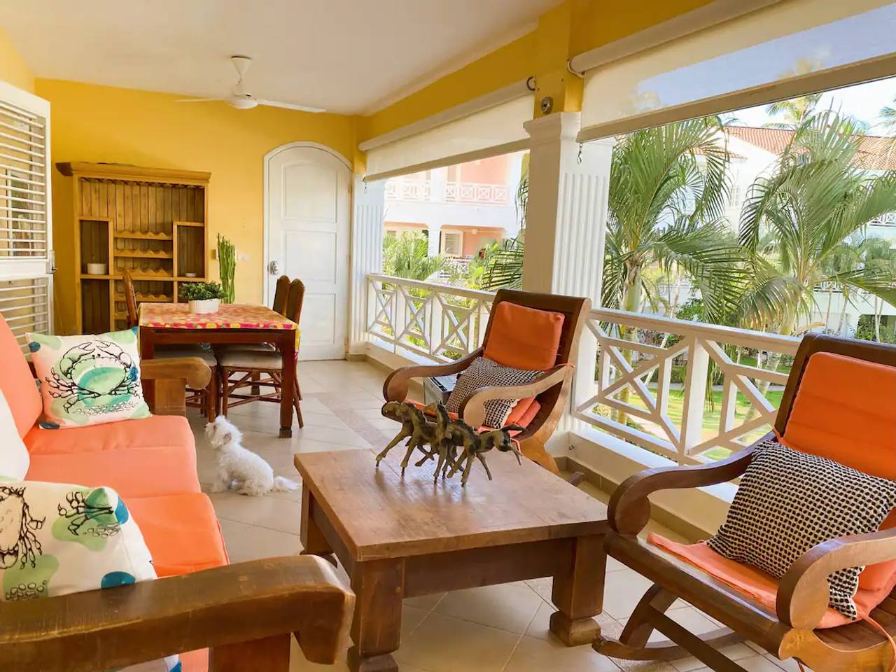 Comfy 3-Bedrooms Apartment for Sale in Las Terrenas!