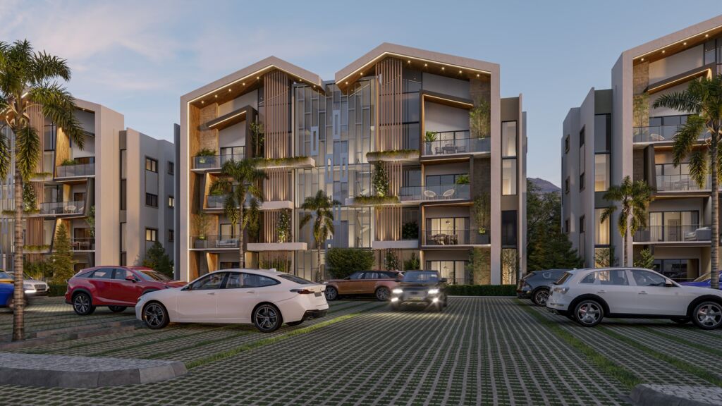 Apartamentos en Venta en el Centro de Jarabacoa