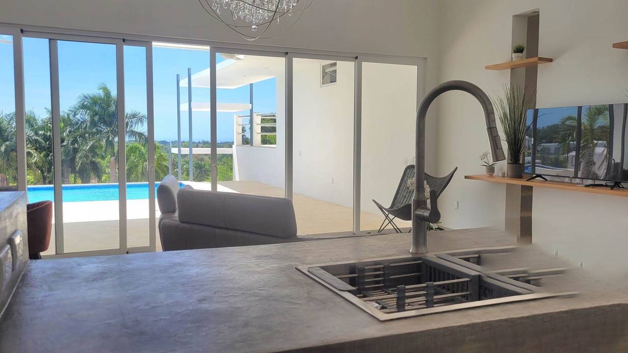 Stunning Ocean View Villa for Sale, Cabarete –