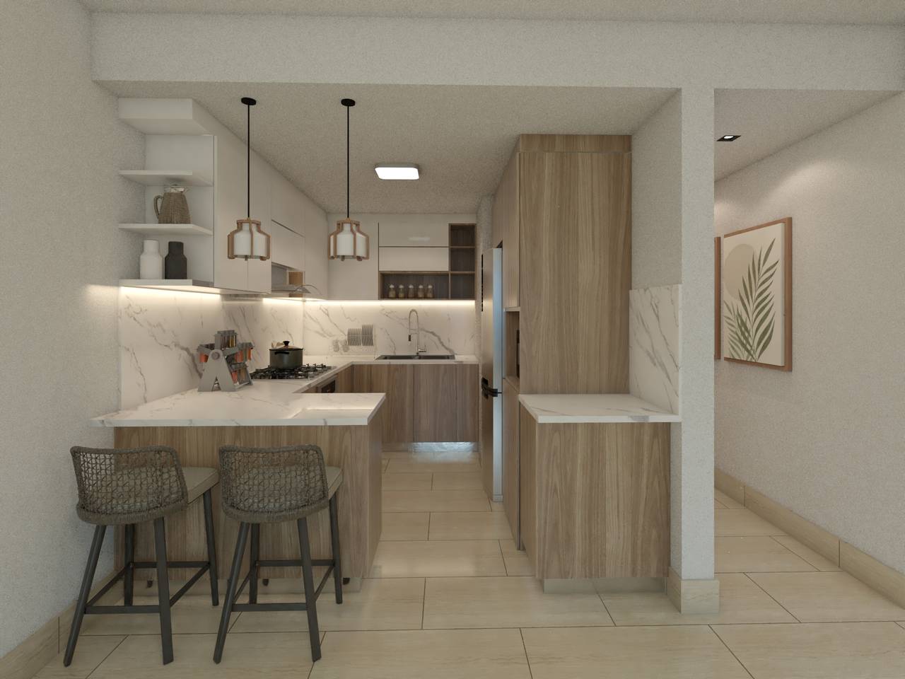 Nuevos Apartamento en Venta en Planos, Sosua