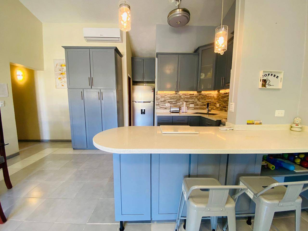 Tropical 2-Bedroom Condo by the Sea for Sale in Cabarete East!