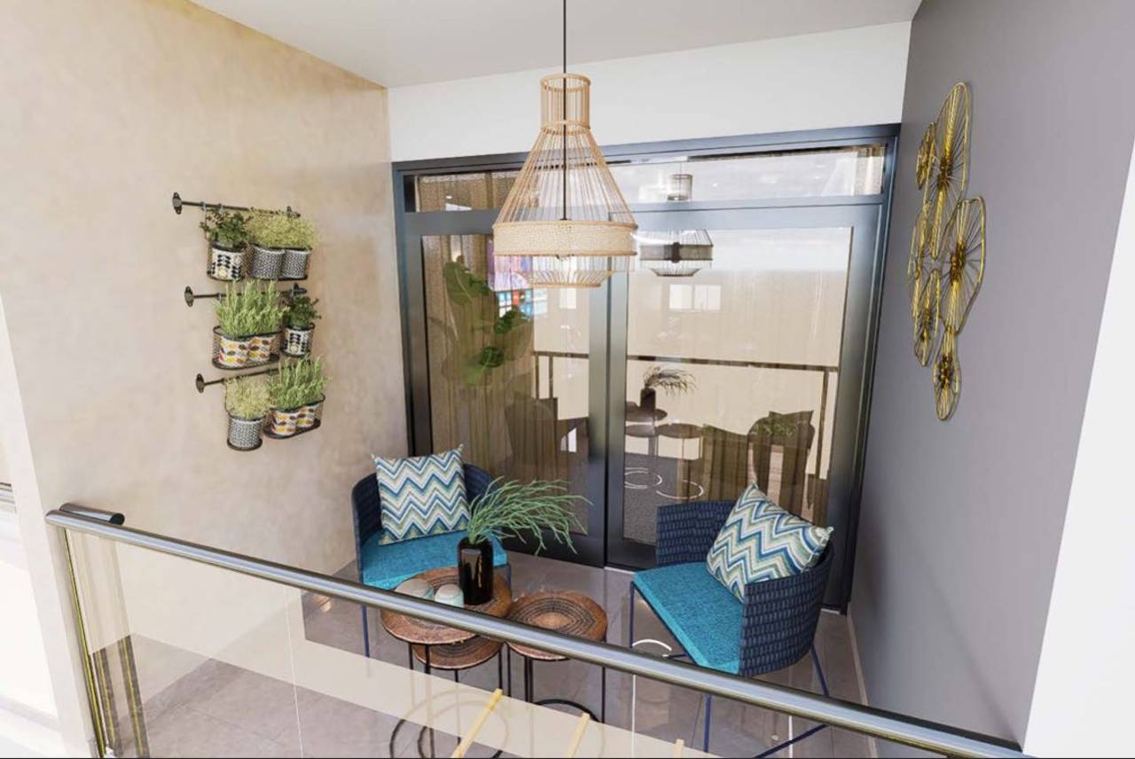 Nuevo Proyecto de Apartamentos en Venta en Jarabacoa