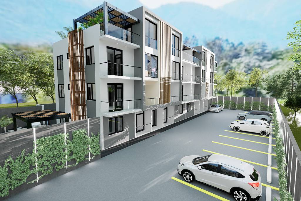 Nuevo Proyecto de Apartamentos en Venta en Jarabacoa
