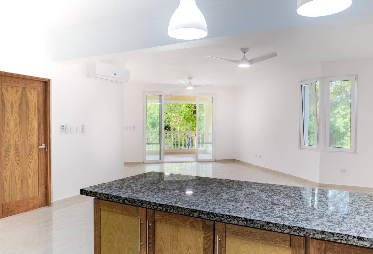 Apartamento con Vista al Océano en Venta. Sosúa , Puerto Plata