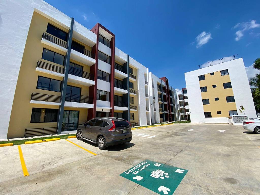 Apartamentos Nuevos con 3 Habitaciones, Piscina y Area BBQ de Venta en Pontezuela!