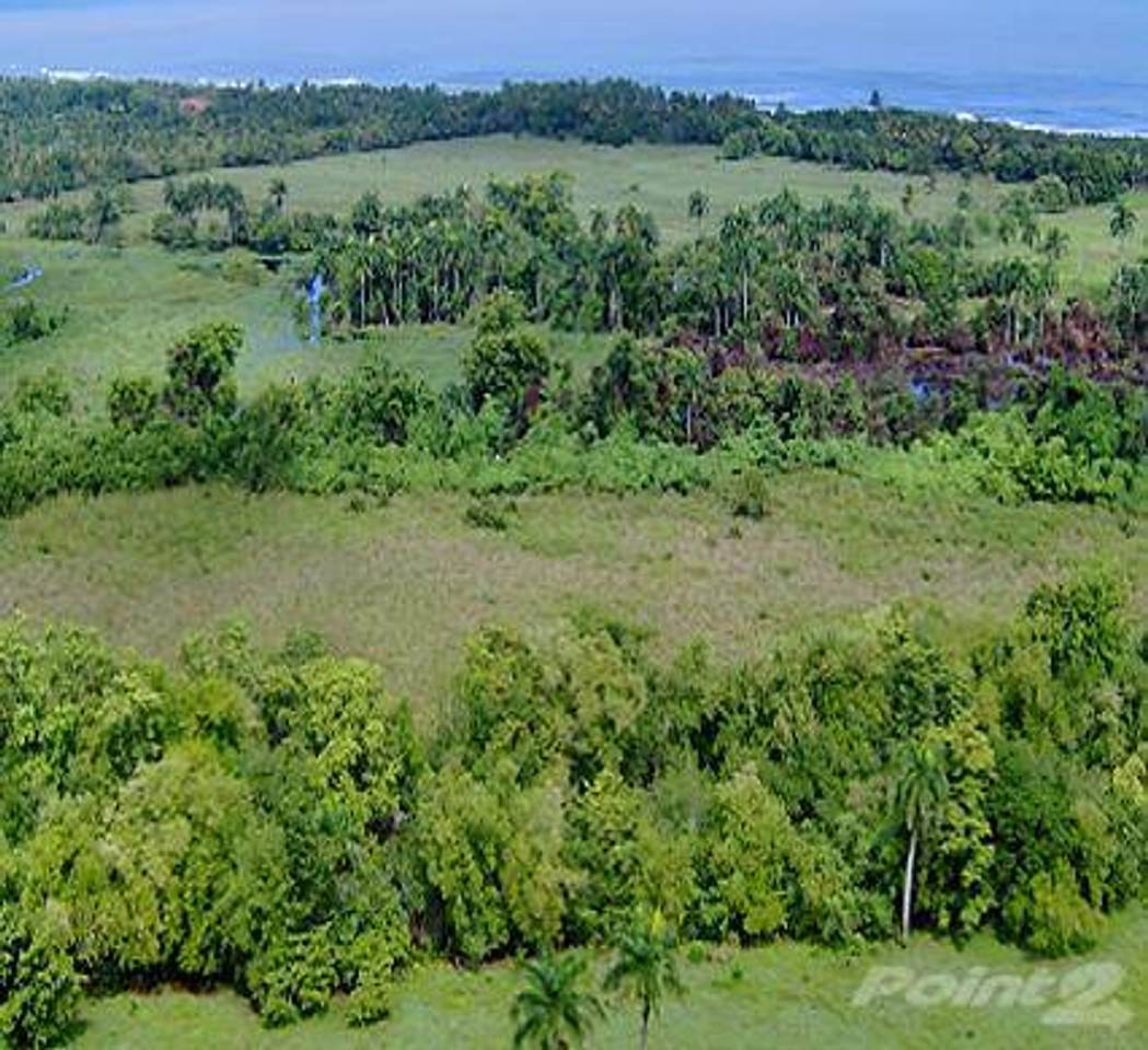 Terreno turístico en venta Sabaneta de Yásica, Puerto Plata