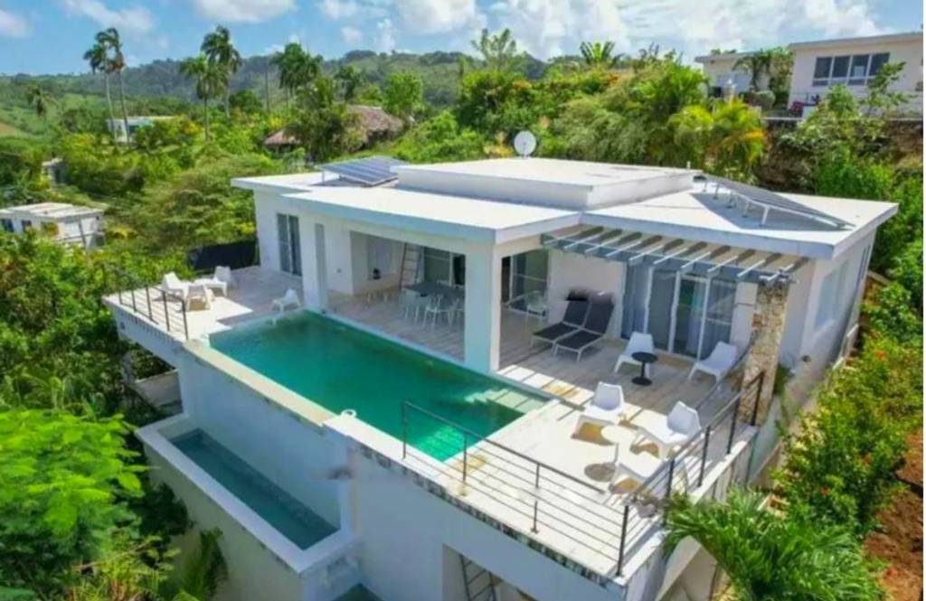 Breath Taken Ocean View Viilla For Sale, Rio San Juan